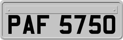 PAF5750