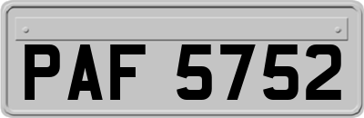 PAF5752