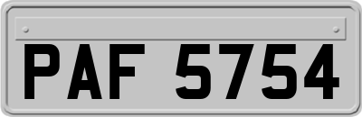 PAF5754