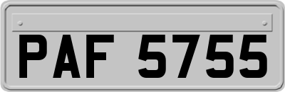PAF5755