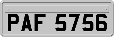 PAF5756