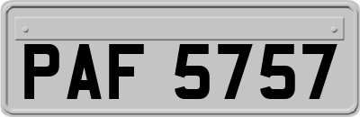 PAF5757