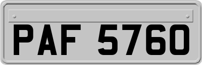 PAF5760