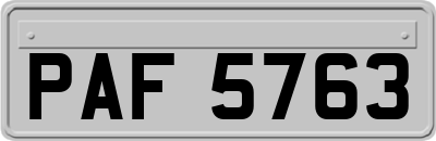 PAF5763