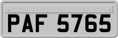 PAF5765