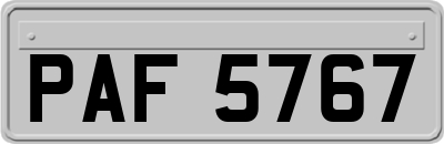 PAF5767