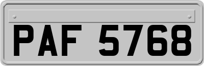 PAF5768