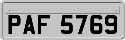 PAF5769