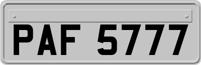 PAF5777