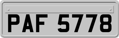 PAF5778