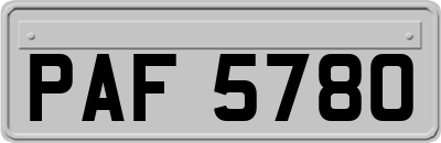 PAF5780