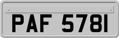PAF5781
