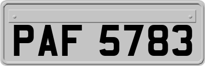 PAF5783