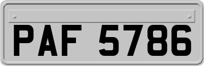 PAF5786