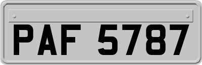 PAF5787