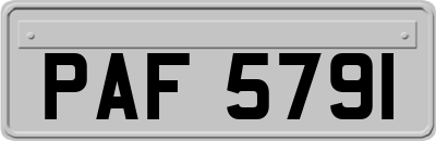 PAF5791