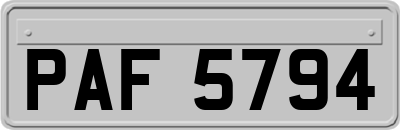 PAF5794