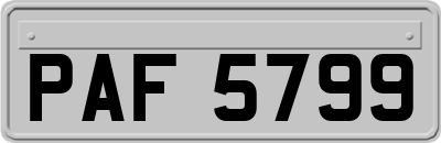 PAF5799