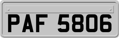PAF5806