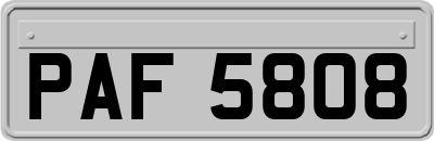 PAF5808