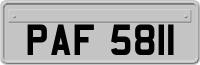 PAF5811