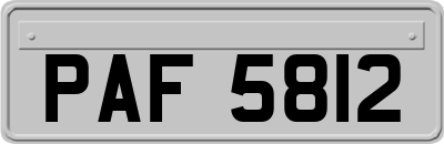 PAF5812