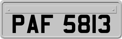PAF5813