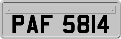 PAF5814
