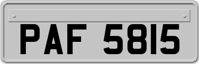 PAF5815