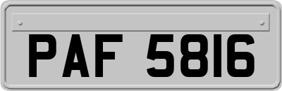 PAF5816