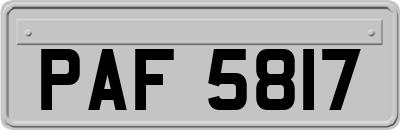 PAF5817