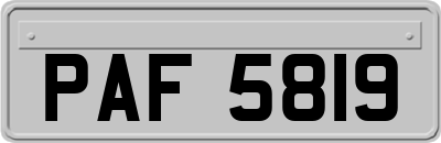 PAF5819