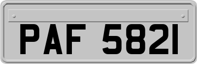 PAF5821