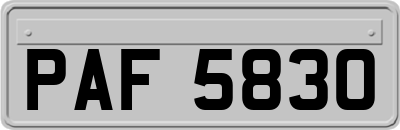 PAF5830