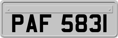 PAF5831