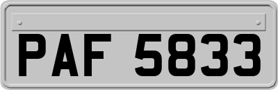 PAF5833