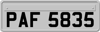 PAF5835