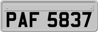 PAF5837