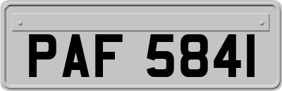 PAF5841