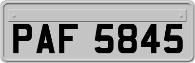 PAF5845