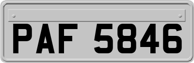 PAF5846
