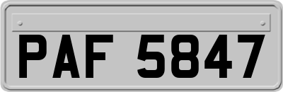 PAF5847