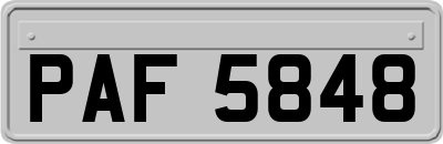 PAF5848
