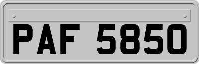 PAF5850