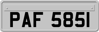 PAF5851