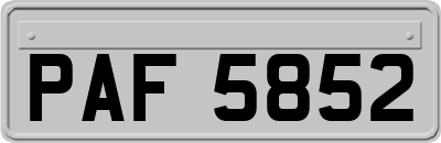PAF5852