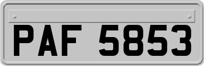 PAF5853