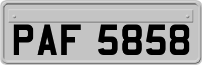 PAF5858