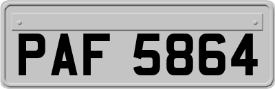 PAF5864
