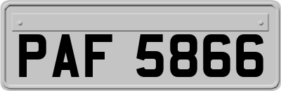 PAF5866
